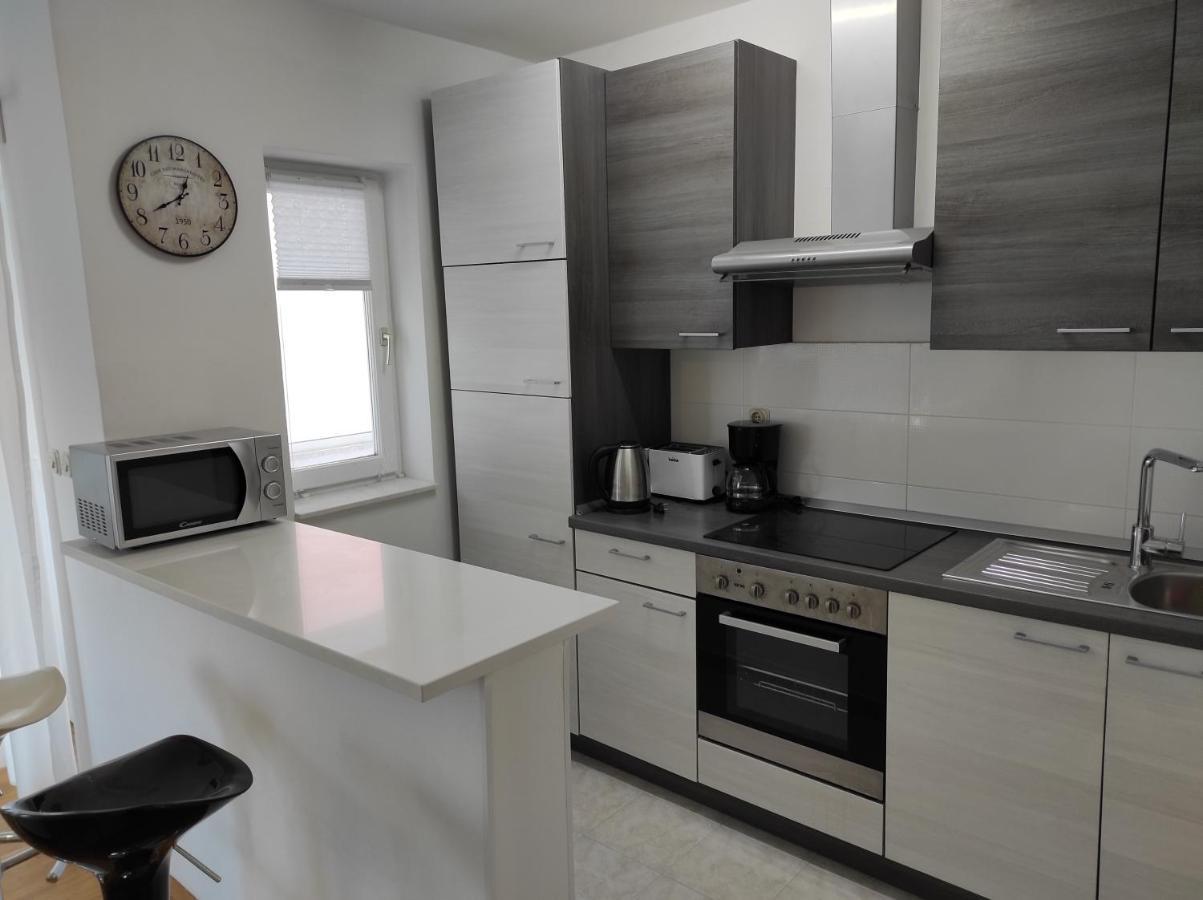 Apartman Eli Rovinj Exterior foto