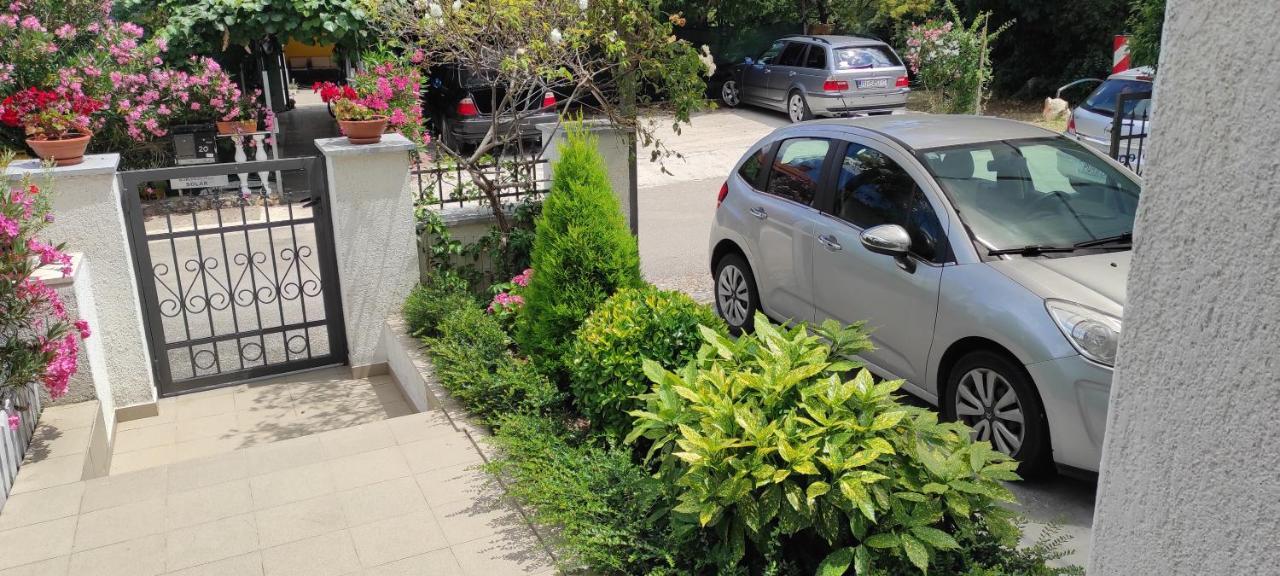 Apartman Eli Rovinj Exterior foto