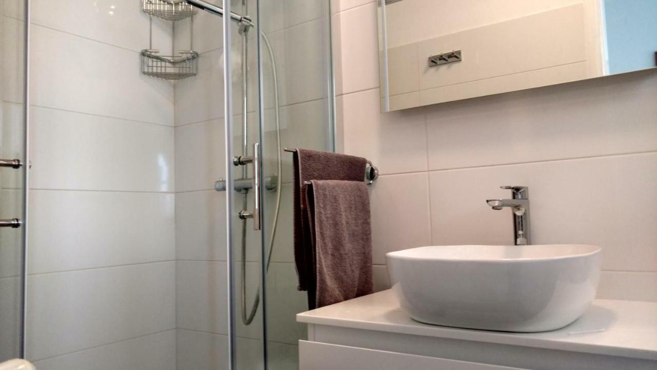 Apartman Eli Rovinj Exterior foto