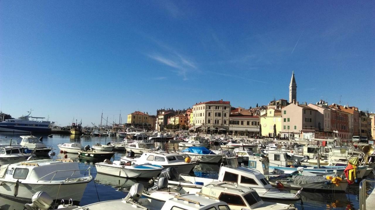 Apartman Eli Rovinj Exterior foto