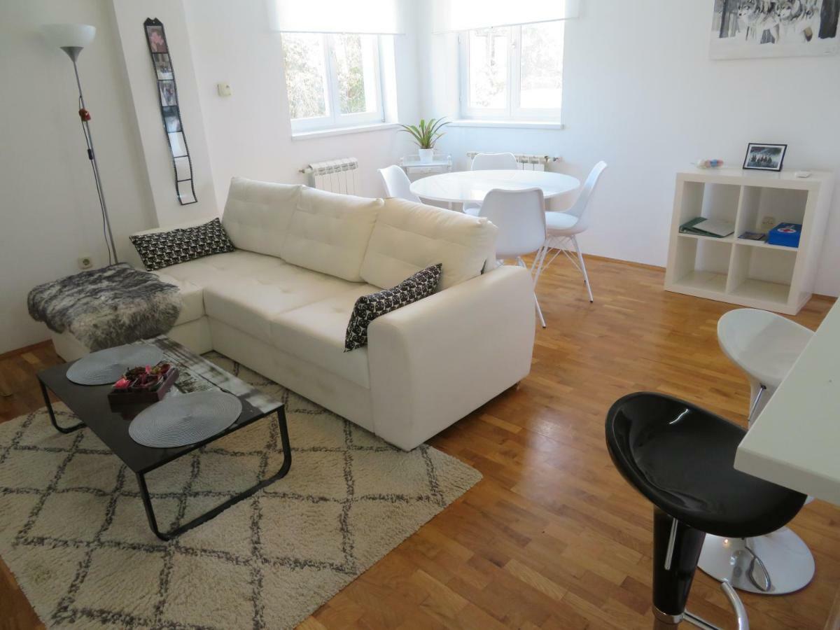 Apartman Eli Rovinj Exterior foto