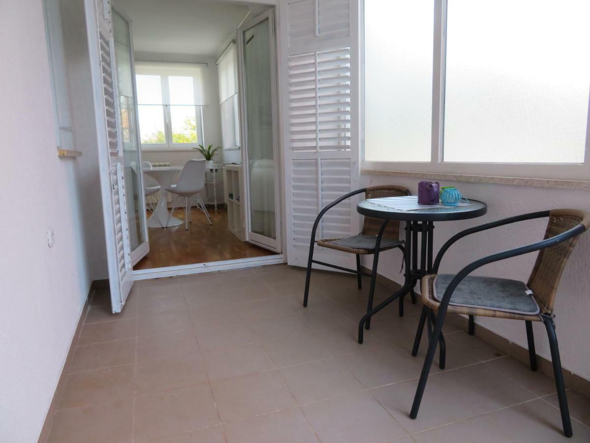 Apartman Eli Rovinj Exterior foto